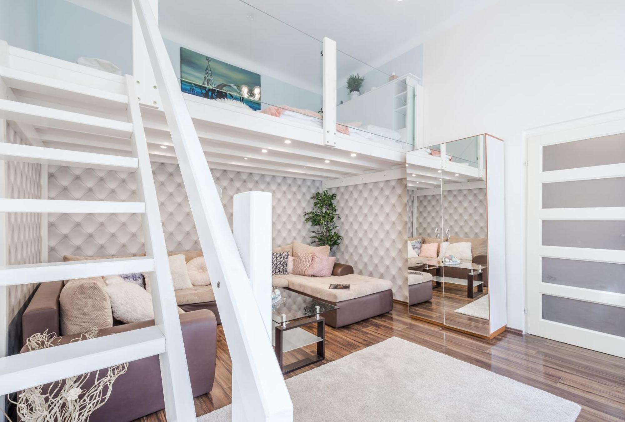 Bpr Stylish Mosaic Home With Terrace บูดาเปสต์ ภายนอก รูปภาพ